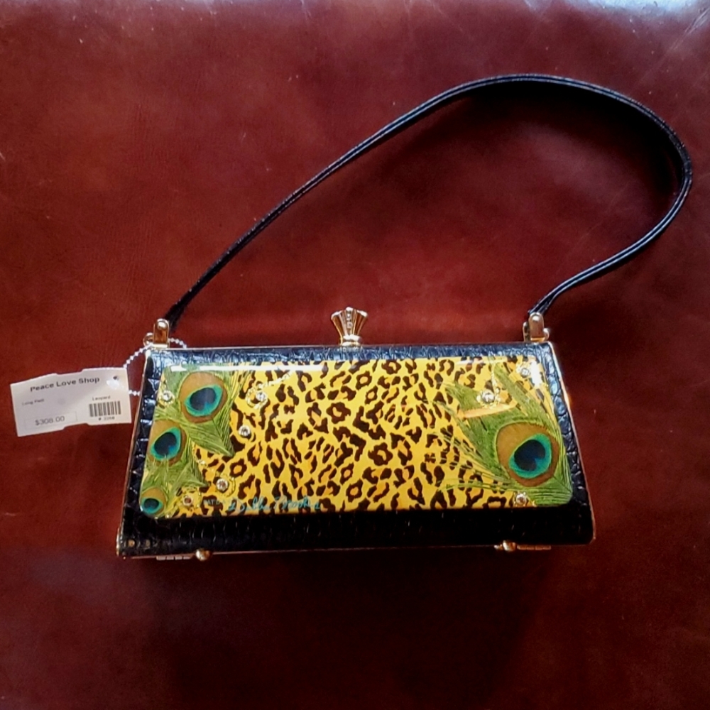 Debbie Brooks Evening Bag